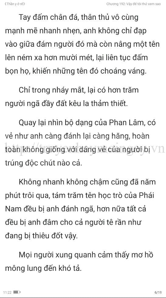 thần y ở rể