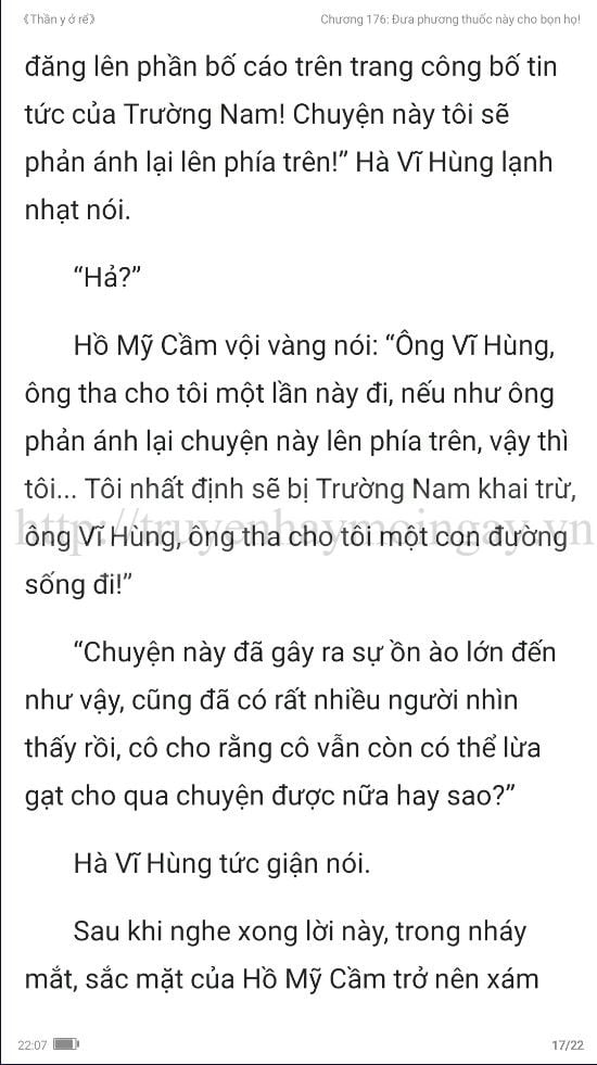 thần y ở rể