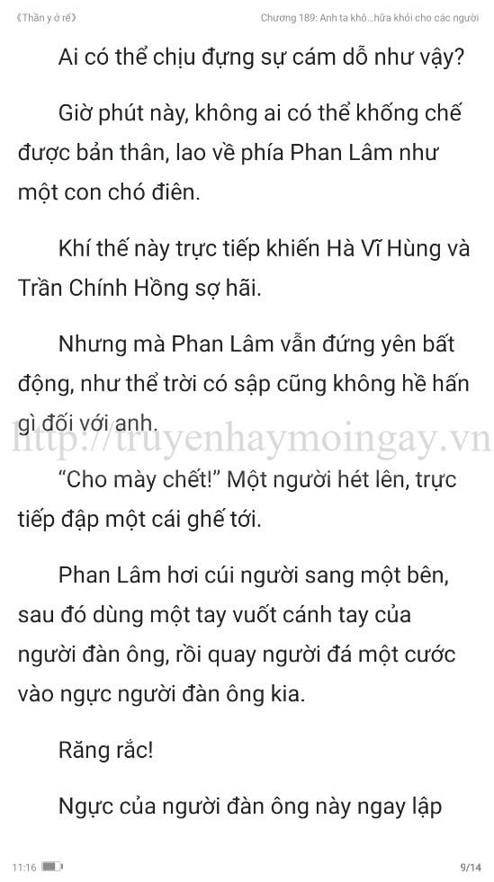 thần y ở rể