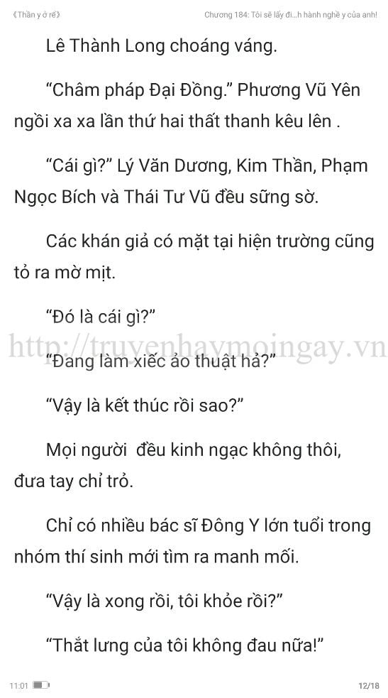 thần y ở rể