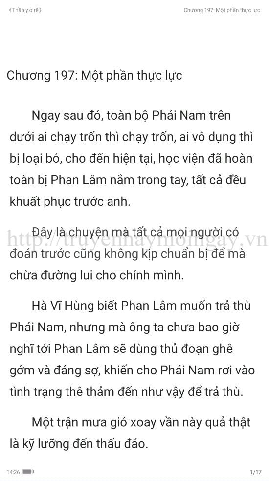 thần y ở rể