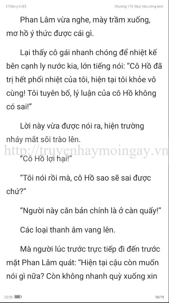 thần y ở rể