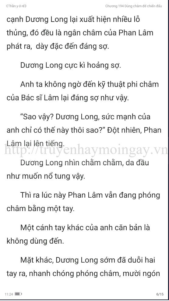 thần y ở rể