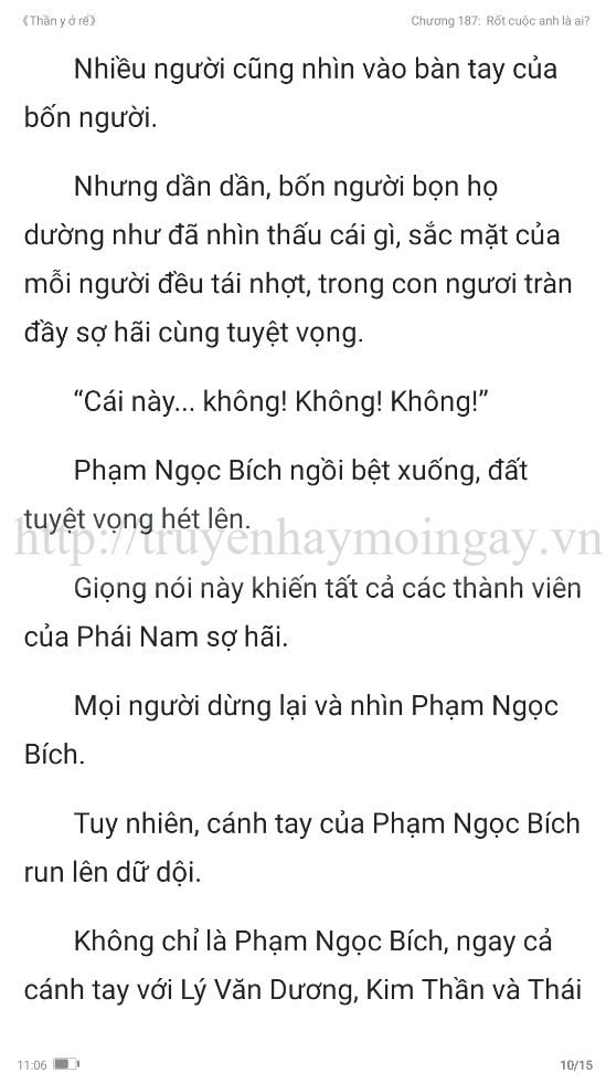 thần y ở rể