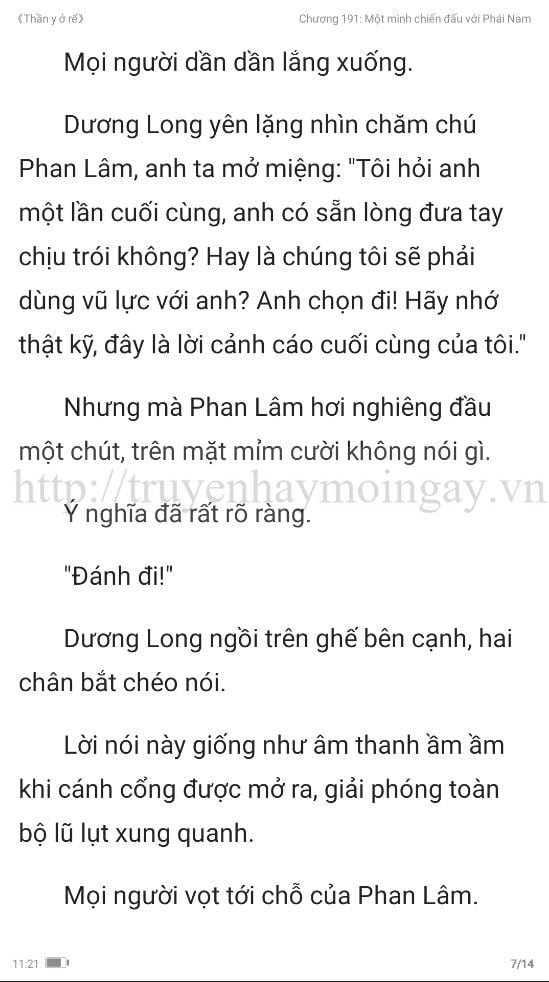 thần y ở rể