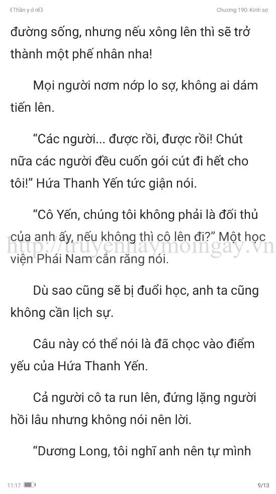 thần y ở rể