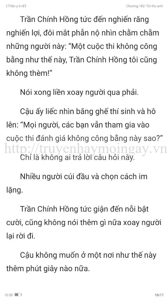 thần y ở rể