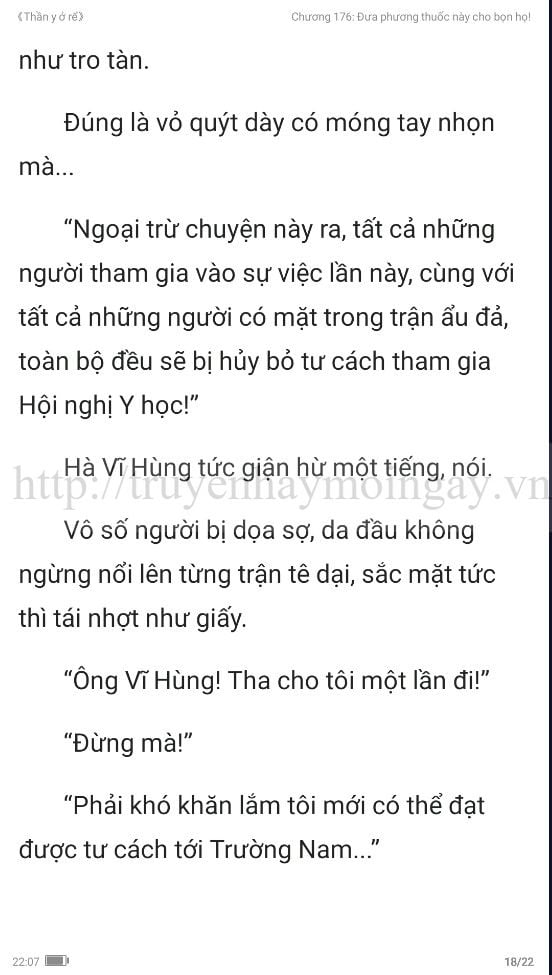 thần y ở rể