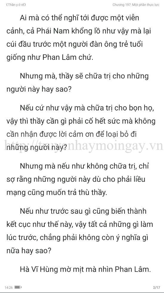 thần y ở rể