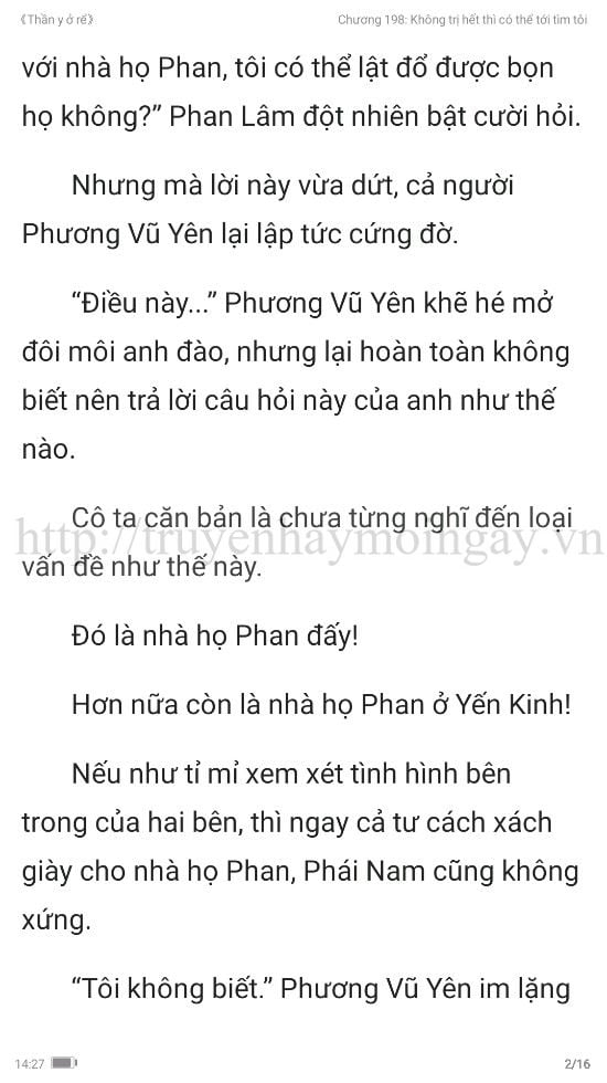 thần y ở rể