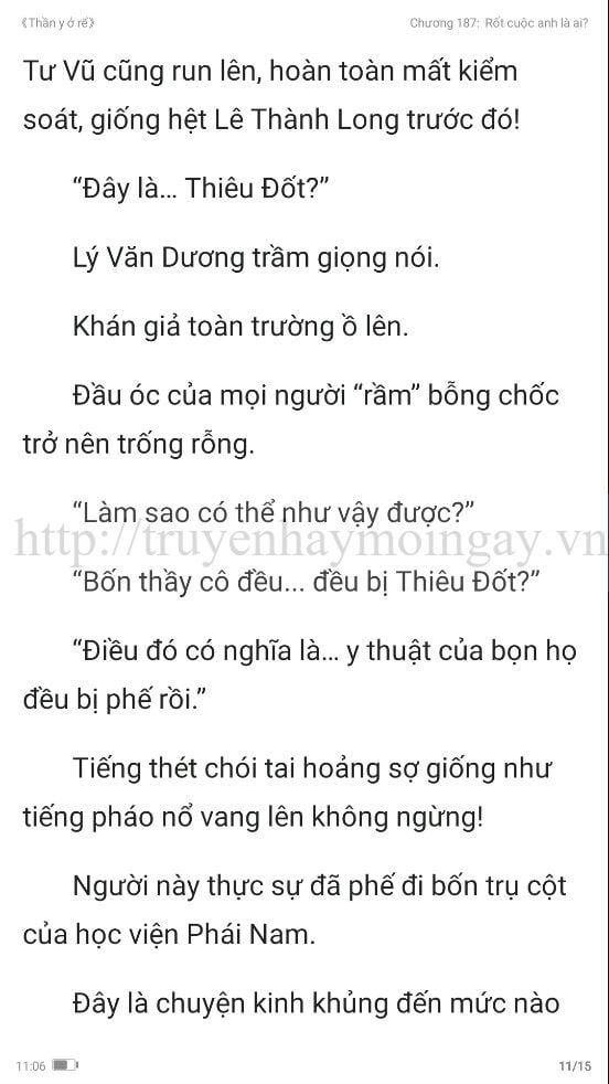 thần y ở rể