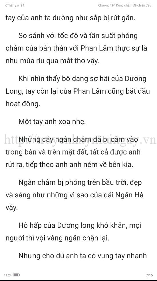 thần y ở rể