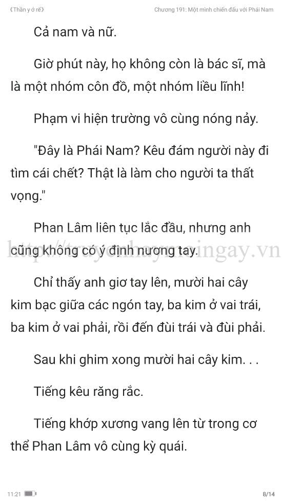 thần y ở rể