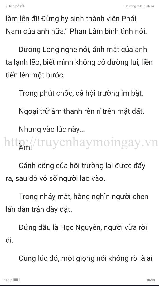 thần y ở rể