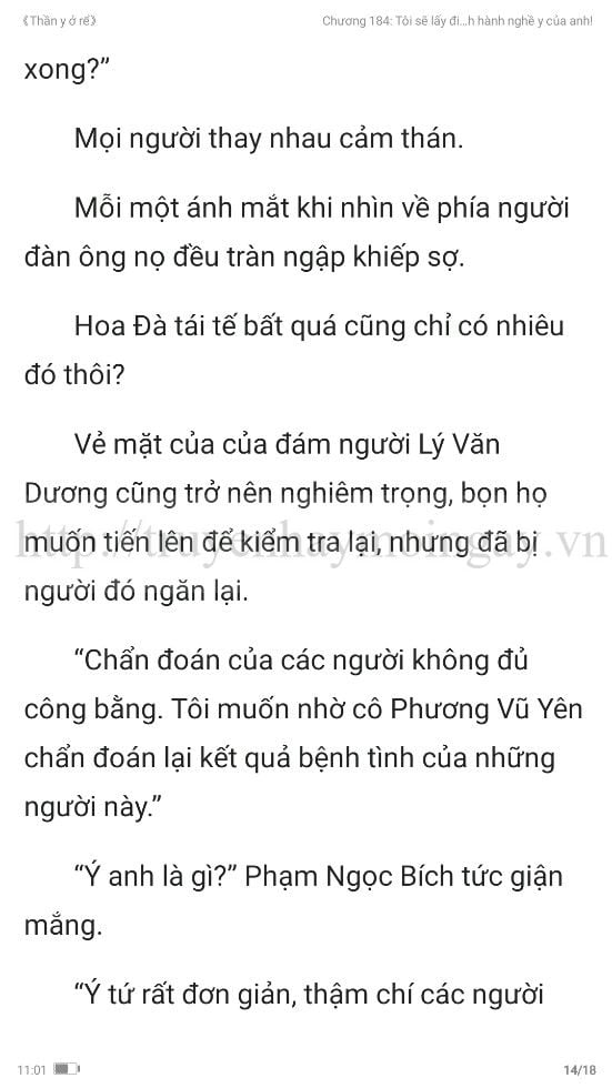 thần y ở rể