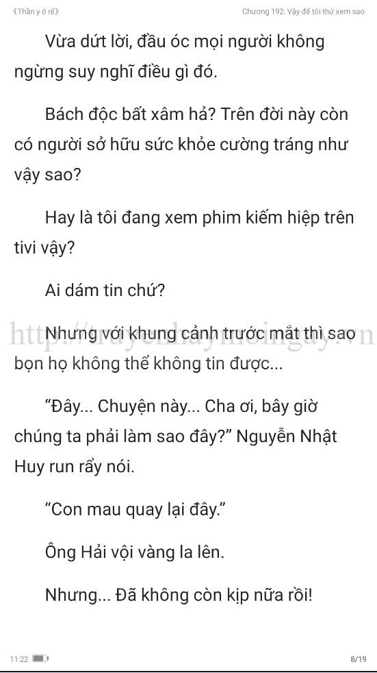 thần y ở rể