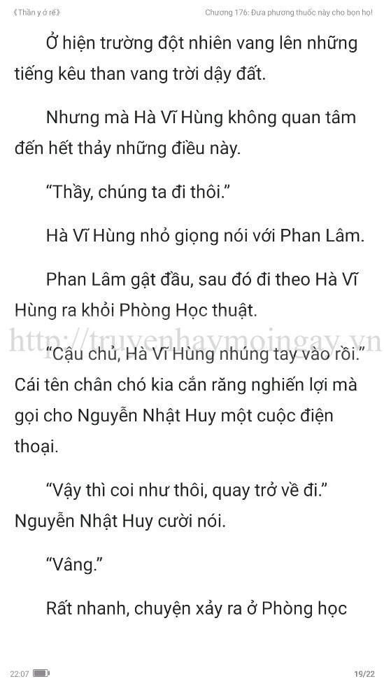 thần y ở rể