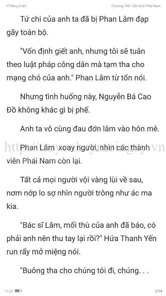 thần y ở rể