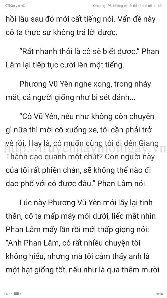 thần y ở rể