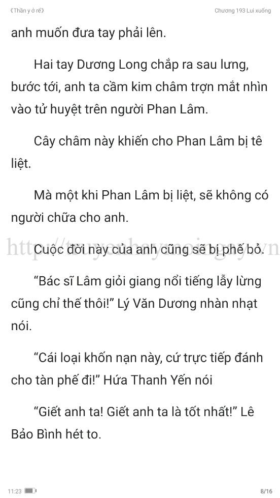 thần y ở rể