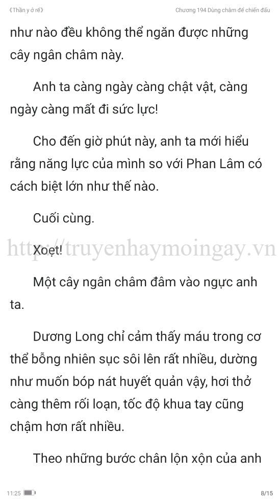 thần y ở rể