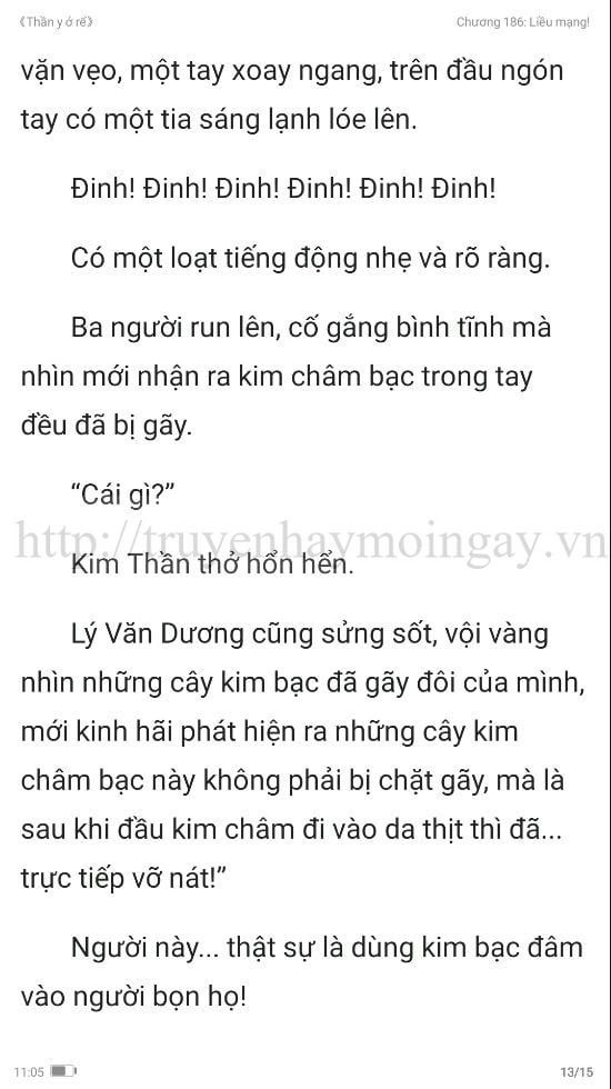 thần y ở rể