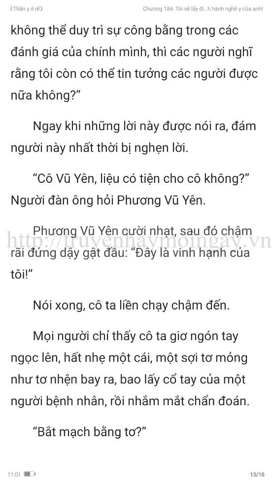 thần y ở rể