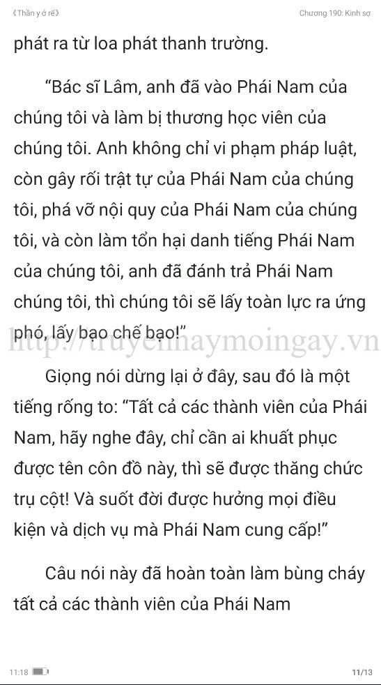 thần y ở rể