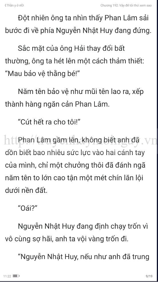 thần y ở rể