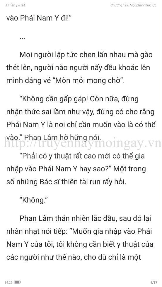 thần y ở rể