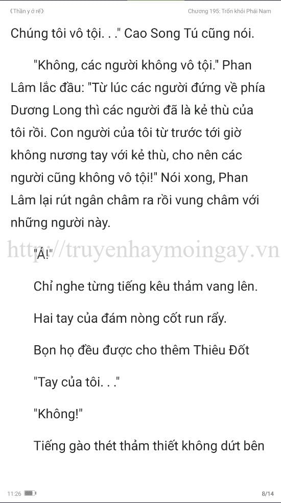 thần y ở rể