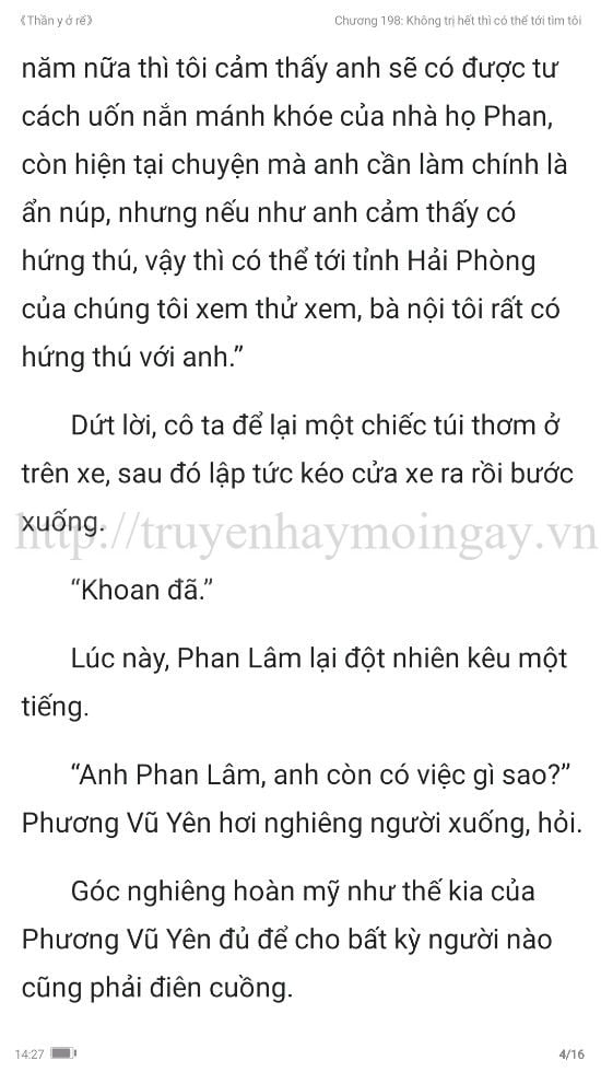 thần y ở rể