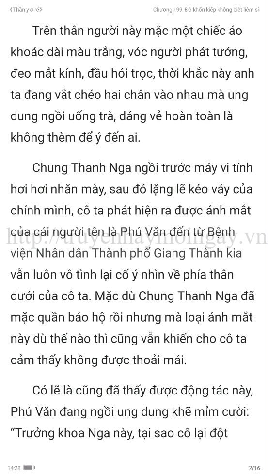 thần y ở rể