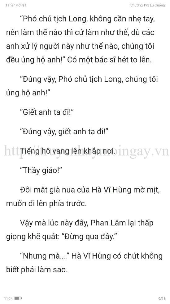 thần y ở rể