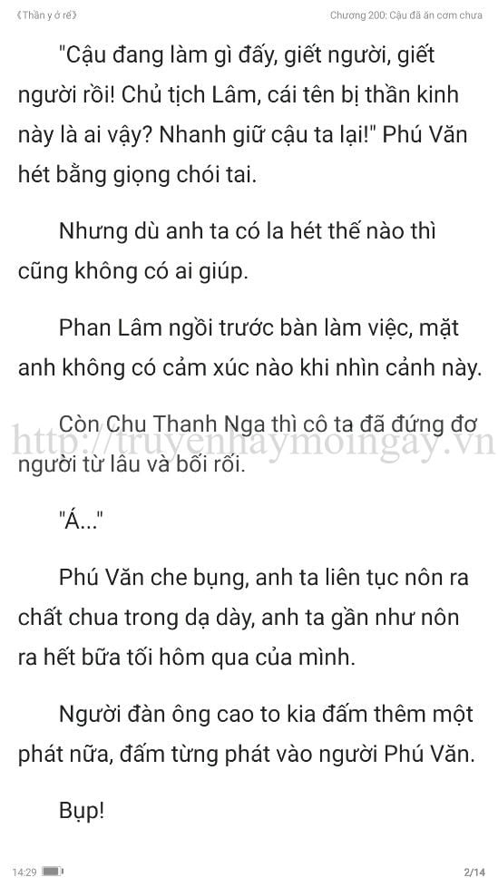 thần y ở rể