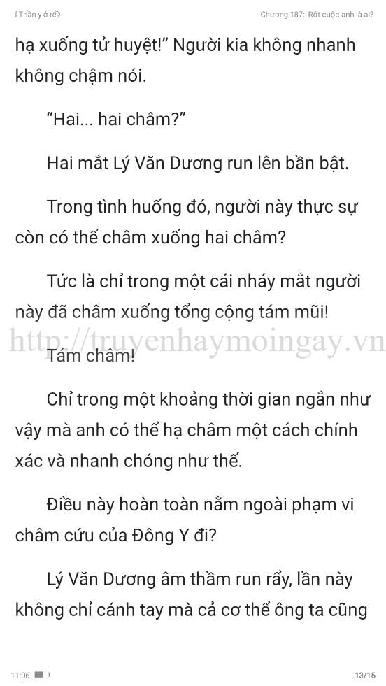 thần y ở rể