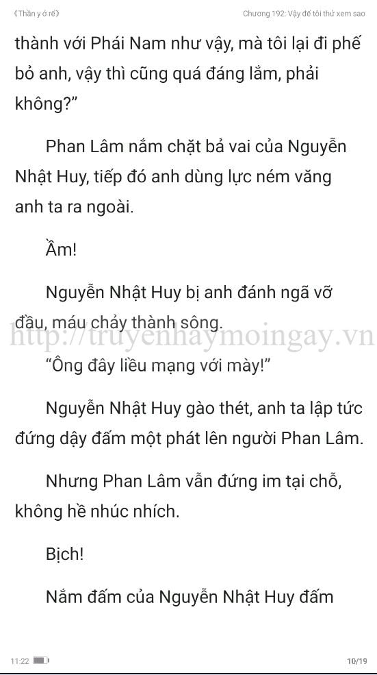 thần y ở rể