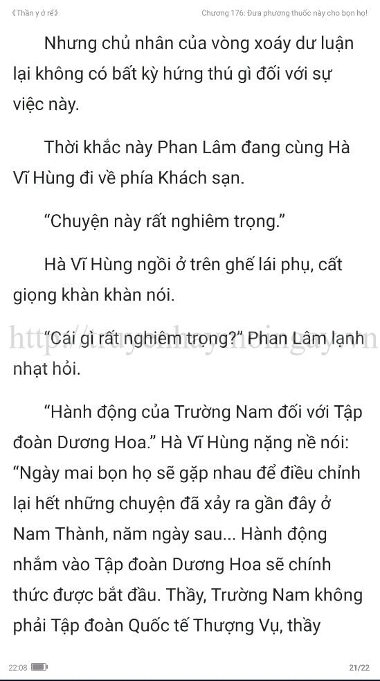 thần y ở rể