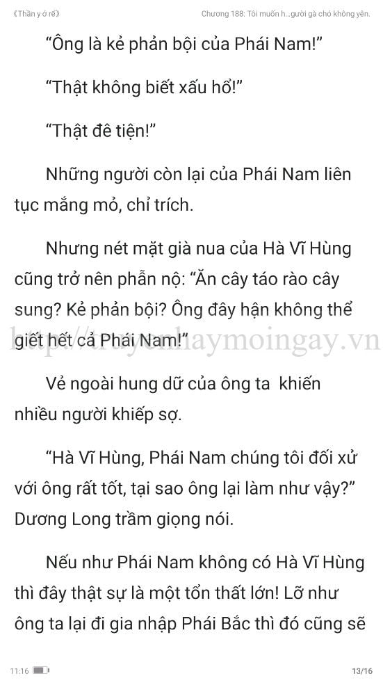 thần y ở rể