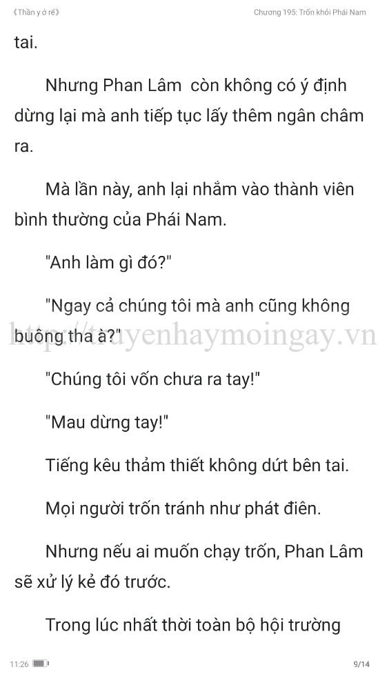 thần y ở rể