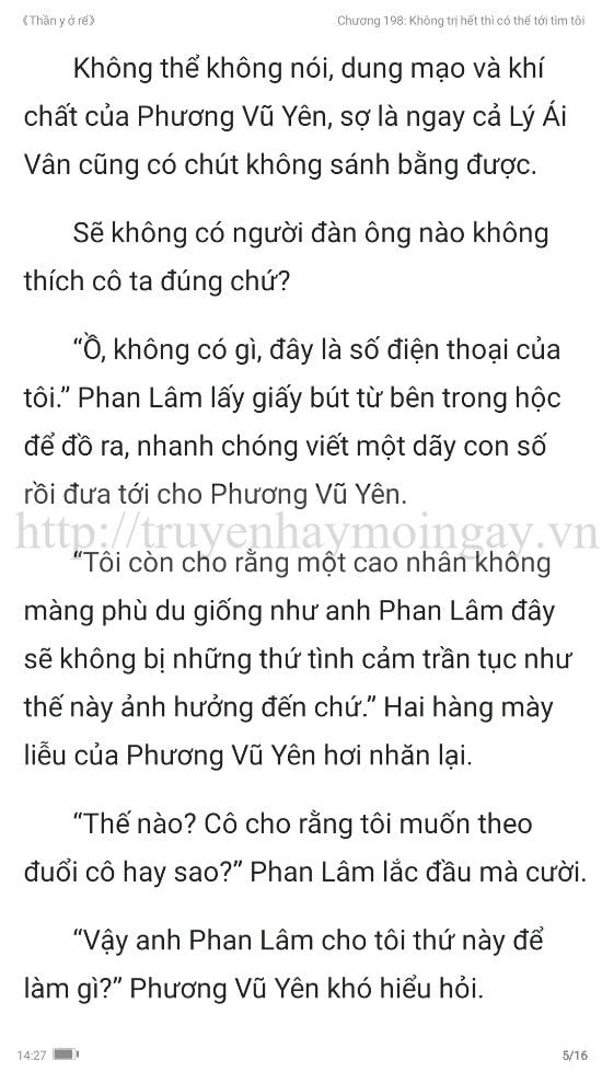 thần y ở rể