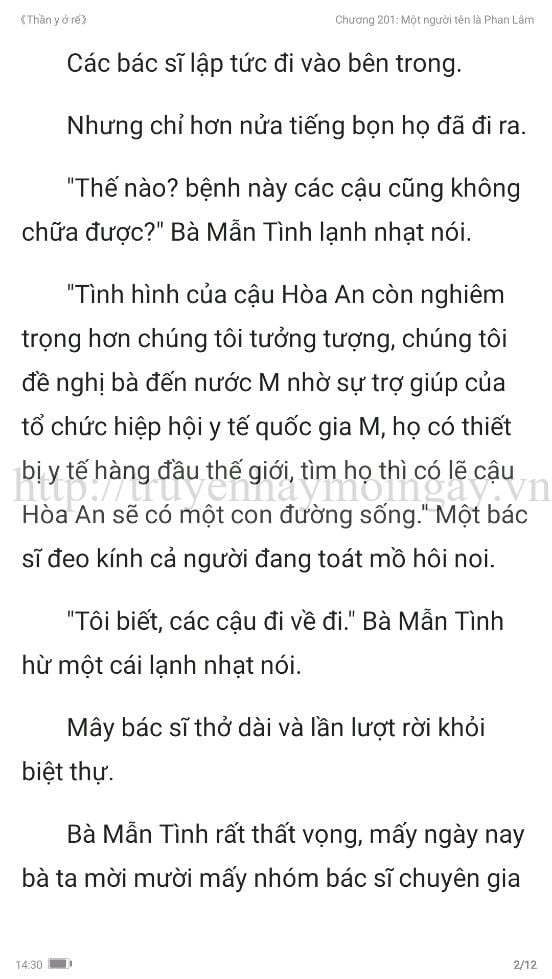 thần y ở rể