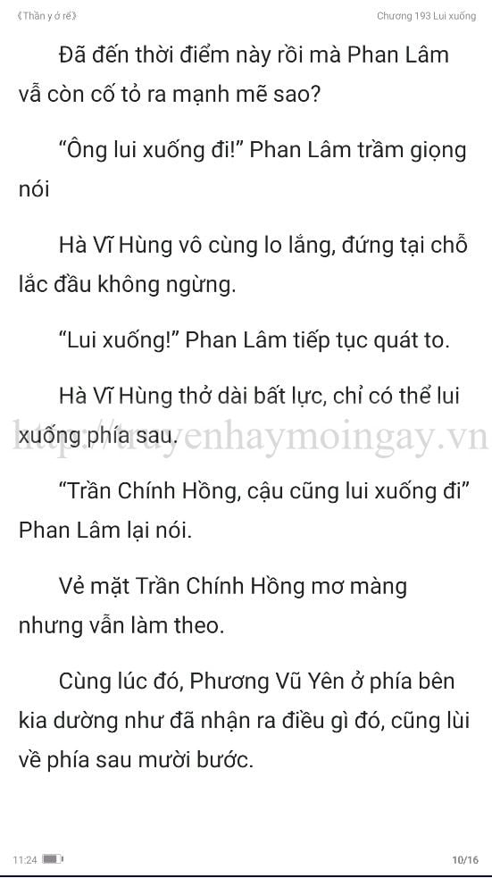 thần y ở rể