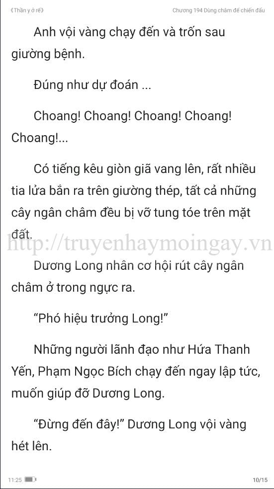 thần y ở rể