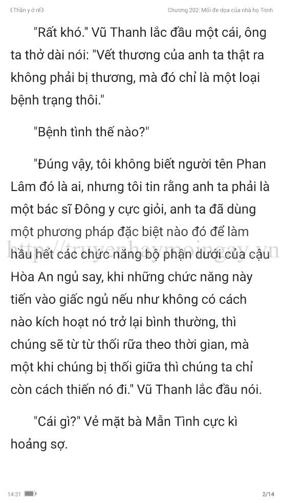 thần y ở rể