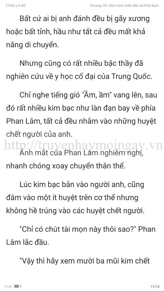 thần y ở rể