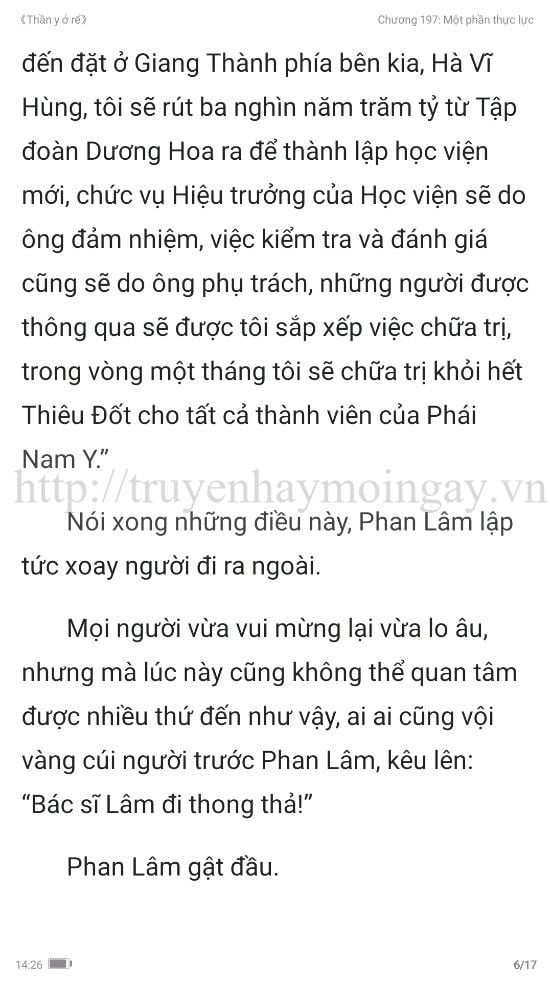 thần y ở rể