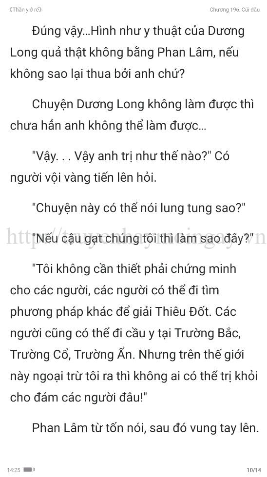 thần y ở rể