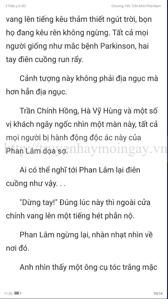 thần y ở rể