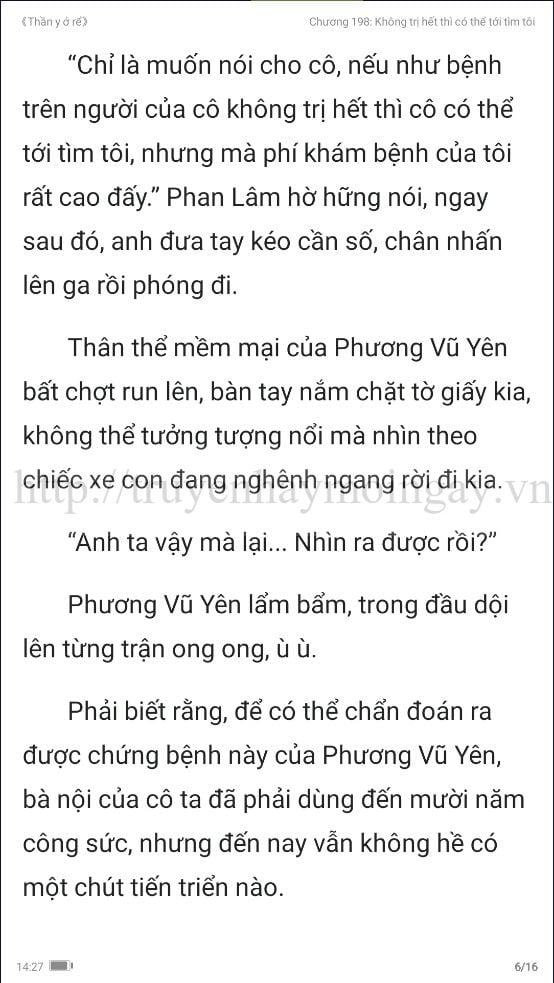 thần y ở rể